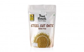 True Elements Steel Cut Oats Gluten-free  Pack  1.5 kilogram